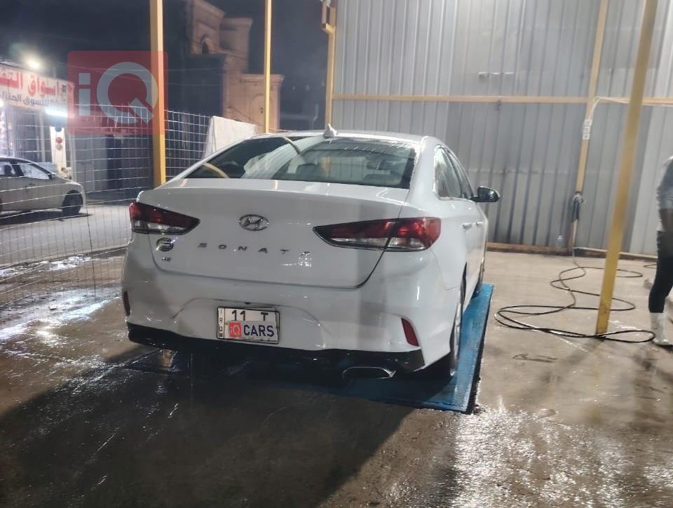 هيونداي سوناتا